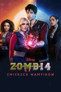 Z-O-M-B-I-E-S 4: Dawn of the Vampires - Posters