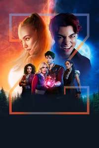 Z-O-M-B-I-E-S 4: Dawn of the Vampires - Posters