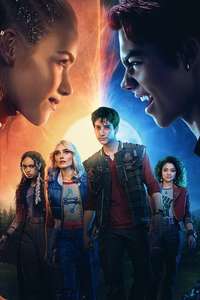 Z-O-M-B-I-E-S 4: Dawn of the Vampires - Posters