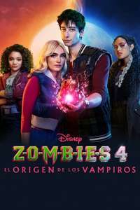 Z-O-M-B-I-E-S 4: Dawn of the Vampires - Posters