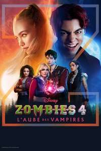 Z-O-M-B-I-E-S 4: Dawn of the Vampires - Posters