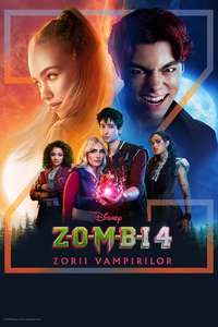 Z-O-M-B-I-E-S 4: Dawn of the Vampires - Posters