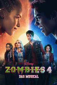 Z-O-M-B-I-E-S 4: Dawn of the Vampires - Posters