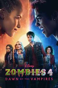 Z-O-M-B-I-E-S 4: Dawn of the Vampires - Posters