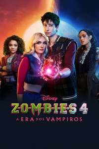 Z-O-M-B-I-E-S 4: Dawn of the Vampires - Posters