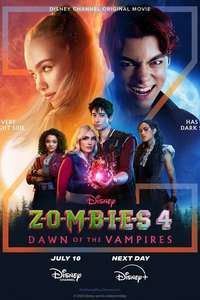 Z-O-M-B-I-E-S 4: Dawn of the Vampires - Posters