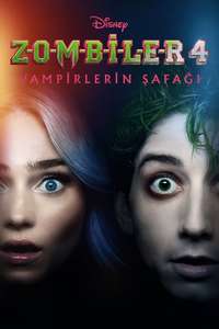 Z-O-M-B-I-E-S 4: Dawn of the Vampires - Posters