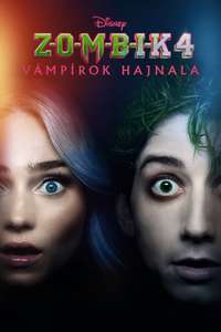Z-O-M-B-I-E-S 4: Dawn of the Vampires - Posters