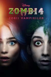Z-O-M-B-I-E-S 4: Dawn of the Vampires - Posters