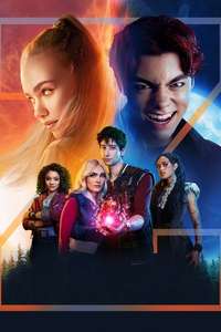 Z-O-M-B-I-E-S 4: Dawn of the Vampires - Posters