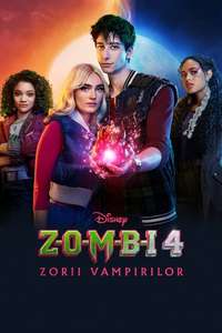 Z-O-M-B-I-E-S 4: Dawn of the Vampires - Posters