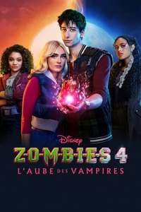 Z-O-M-B-I-E-S 4: Dawn of the Vampires - Posters