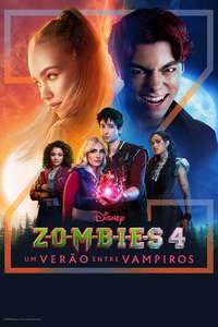 Z-O-M-B-I-E-S 4: Dawn of the Vampires - Posters