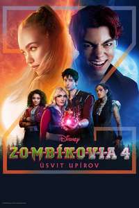 Z-O-M-B-I-E-S 4: Dawn of the Vampires - Posters