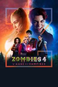 Z-O-M-B-I-E-S 4: Dawn of the Vampires - Posters