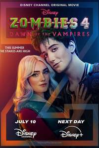 Z-O-M-B-I-E-S 4: Dawn of the Vampires - Posters