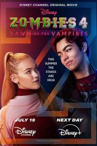 Z-O-M-B-I-E-S 4: Dawn of the Vampires - Posters