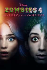 Z-O-M-B-I-E-S 4: Dawn of the Vampires - Posters