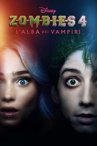 Z-O-M-B-I-E-S 4: Dawn of the Vampires - Posters