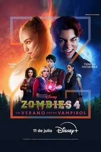 Z-O-M-B-I-E-S 4: Dawn of the Vampires - Posters