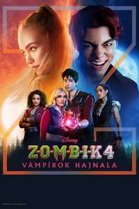 Z-O-M-B-I-E-S 4: Dawn of the Vampires - Posters