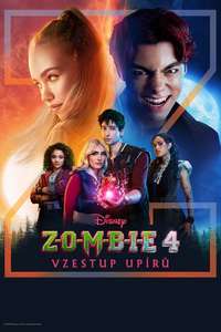Z-O-M-B-I-E-S 4: Dawn of the Vampires - Posters