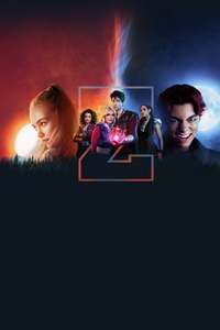 Z-O-M-B-I-E-S 4: Dawn of the Vampires - Posters
