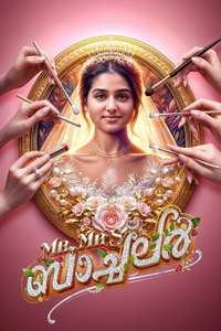 Mr and Mrs Bachelor - Posters