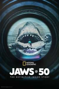 Jaws @ 50: The Definitive Inside Story - Posters