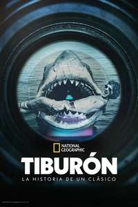 Jaws @ 50: The Definitive Inside Story - Posters