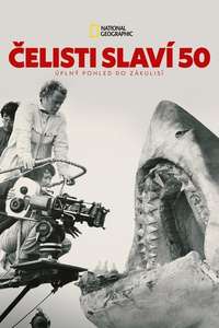 Jaws @ 50: The Definitive Inside Story - Posters