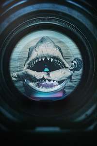 Jaws @ 50: The Definitive Inside Story - Posters