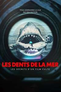 Jaws @ 50: The Definitive Inside Story - Posters