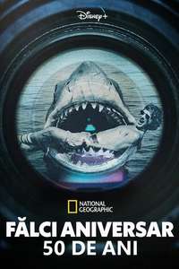 Jaws @ 50: The Definitive Inside Story - Posters