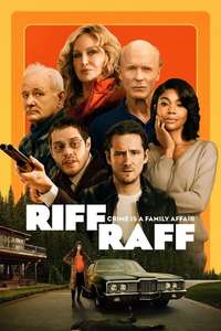 Riff Raff - Posters