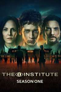 The Institute - Posters