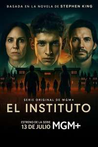 The Institute - Posters