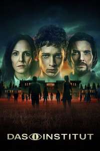 The Institute - Posters