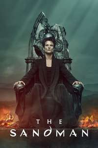 The Sandman - Posters