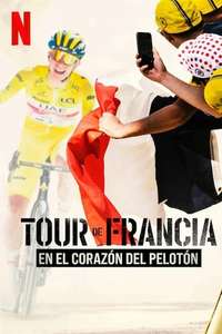 Tour De France: Unchained - Posters