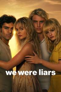 We Were Liars - Posters
