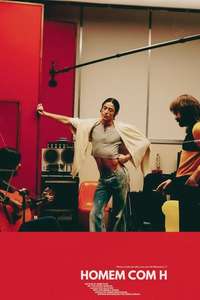 Latin Blood – The Ballad of Ney Matogrosso - Posters