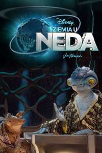 Earth to Ned - Posters