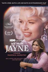 My Mom Jayne - Posters