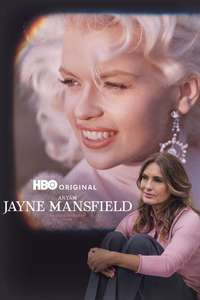 My Mom Jayne - Posters