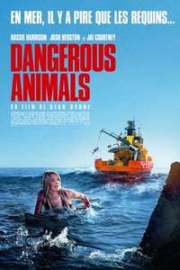 Dangerous Animals - Posters