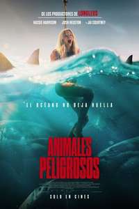 Dangerous Animals - Posters