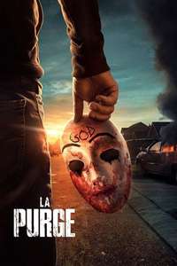 The Purge - Posters