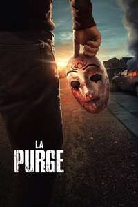 The Purge - Posters