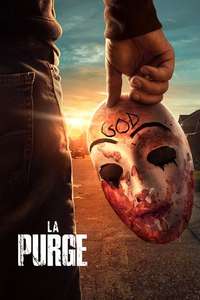 The Purge - Posters